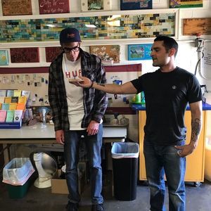 Meet your Posher, David